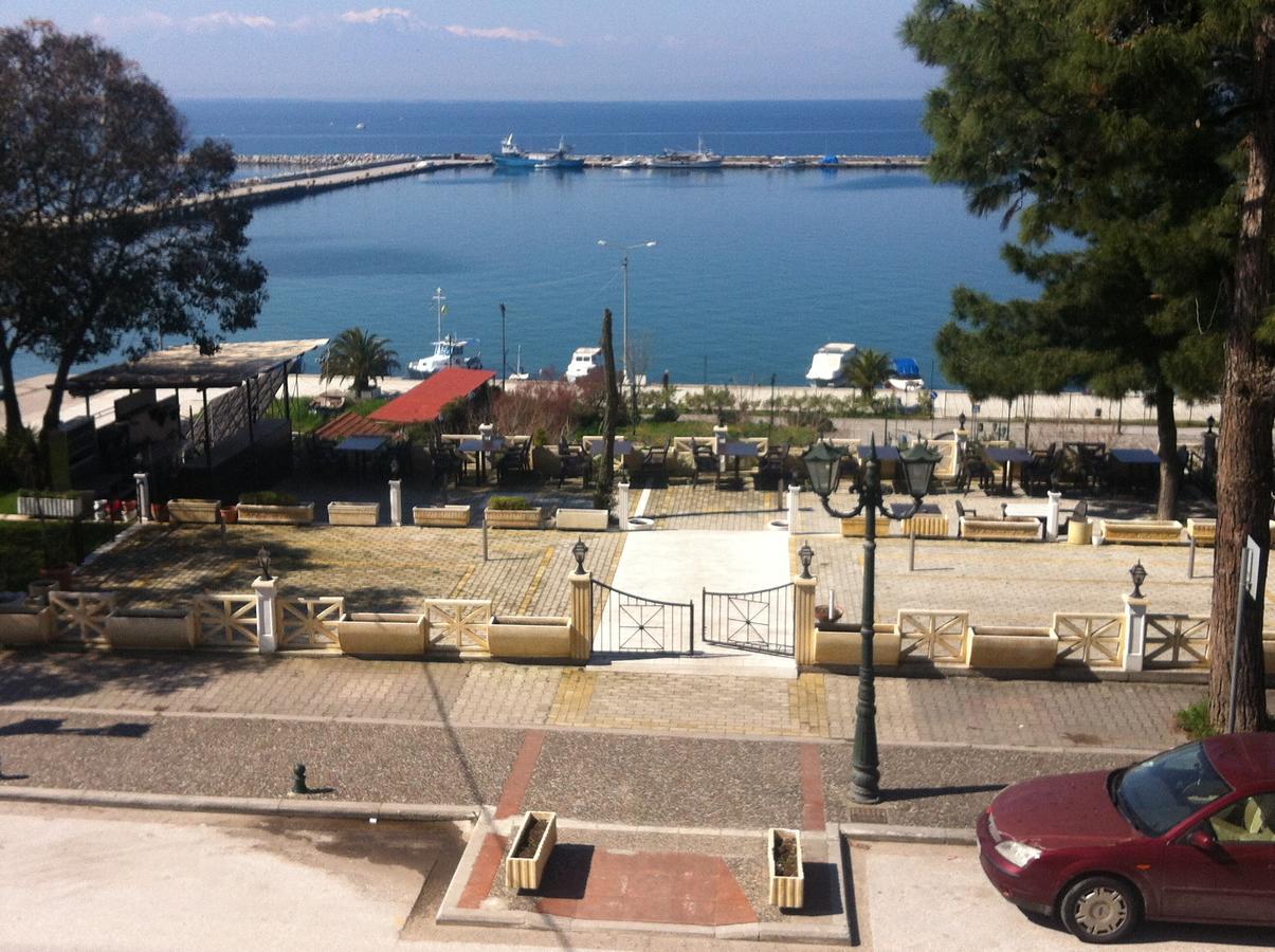 Stratis Ξενοδοχείο Νέα Μηχανιώνα Εξωτερικό φωτογραφία